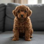 Toy Poodle Erkek Yavrusu