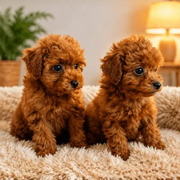 Toy Poodle