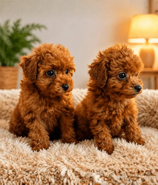 Toy Poodle